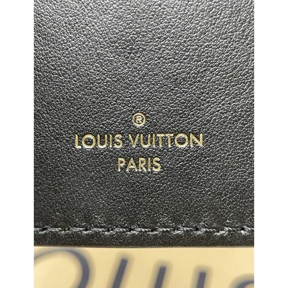 Louis Vuitton Neverfull Wild At Heart MM Ivory Leather - Picture 11 of 14